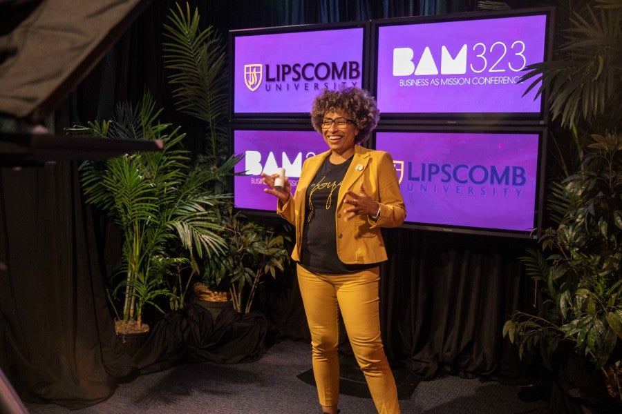 2021 BAM 323 Business As Mission Conference September 30, 2021